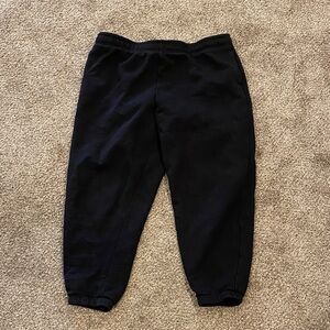 Women’s Tilly’s Black Jogger Pants